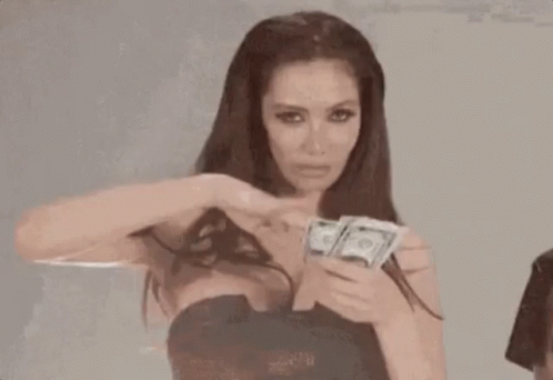 O Dólar Tá Baixando GIF