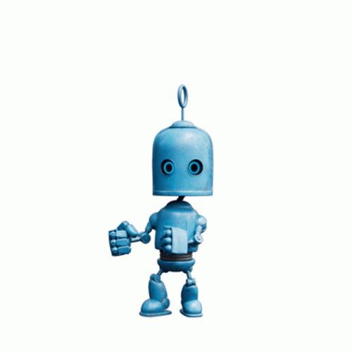 O2uk Robot Dance GIF