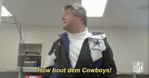 Cowboys Jimmy Johnson Motivational Speech GIF