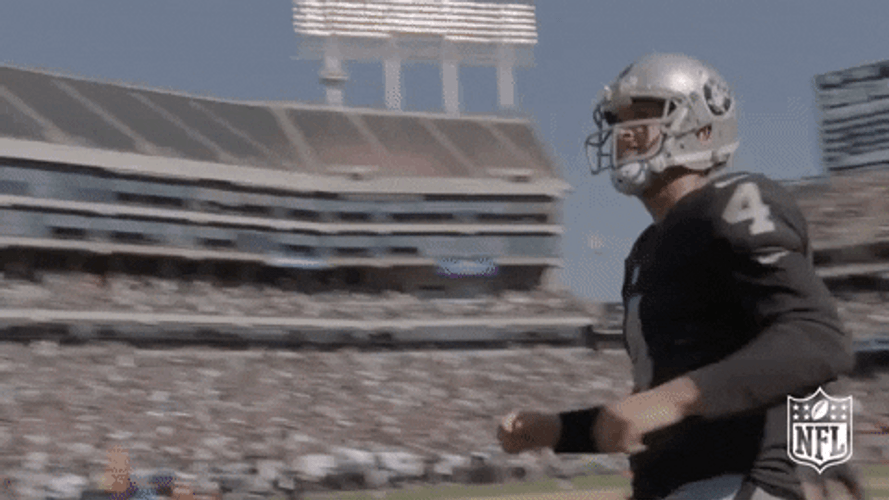Oakland Raiders GIF