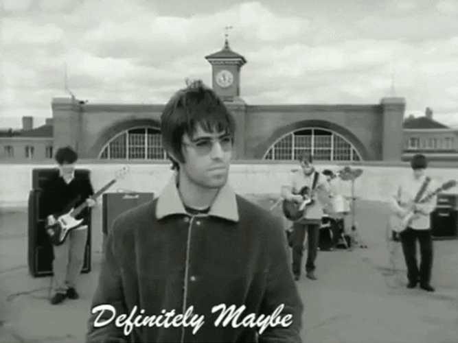 Oasis Definitely Maybe GIF GIFDB Oasis Definitely Maybe GIF GIFDB