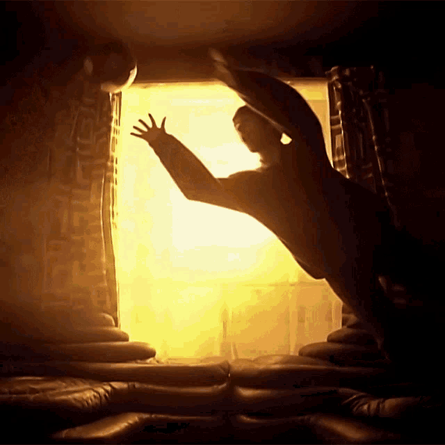 Oasis Liam Gallagher Catching Ball GIF