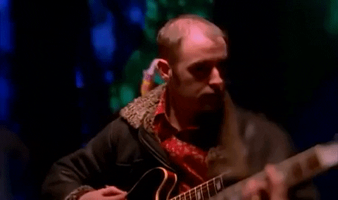 Oasis Paul Arthurs GIF