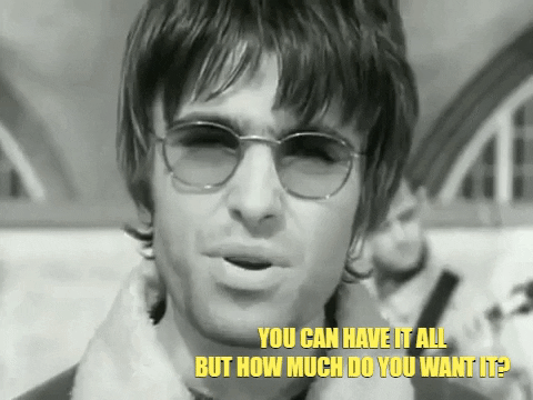 Oasis Supersonic Music Video GIF