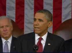 Obama Grinning You Mad GIF