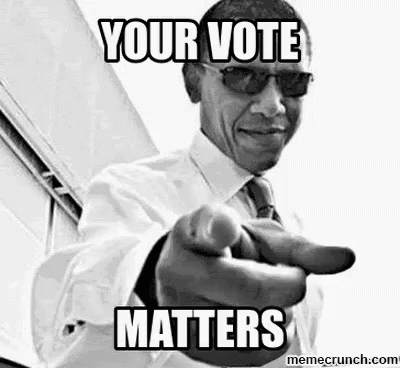 Obama Is Pointing At The Camera With His Finger . GIF