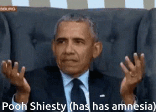 Obama Pooh Shiesty GIF