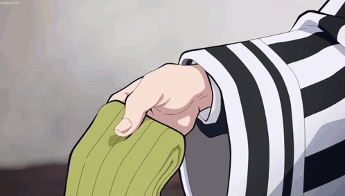 Obanai And Mitsuri GIF