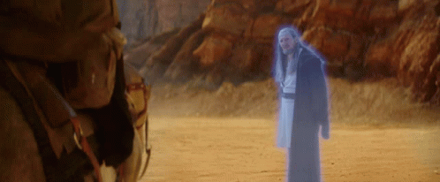 Obi Wan Kenobi 498 X 206 Gif GIF