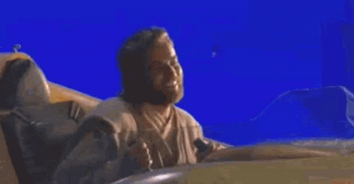 Obi Wan Kenobi 498 X 259 Gif GIF