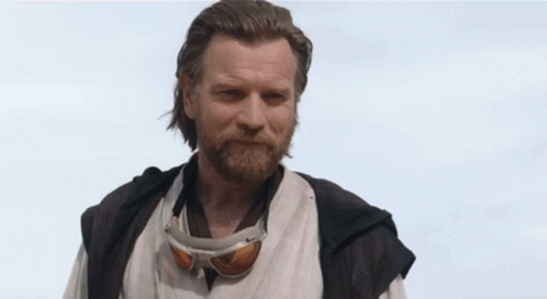 Obi Wan Kenobi Hello There Villain GIF