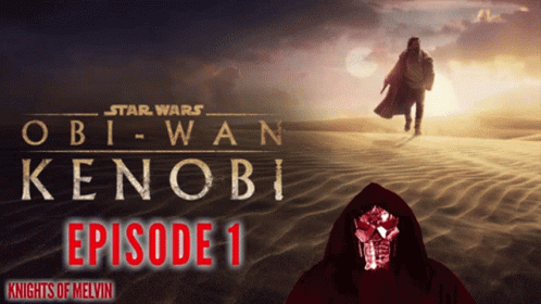 Obi Wan Kenobi 498 X 373 Gif GIF