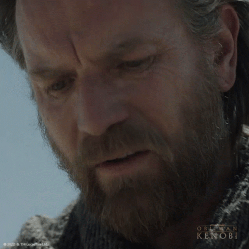 Obi Wan Kenobi Star Wars GIF