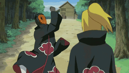 Obito Meme Gif GIF