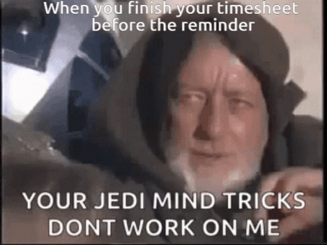 Obiwan Kenobi Jedi Mind Trick Star Wars GIF