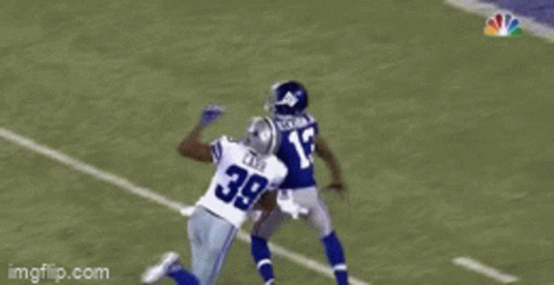 Obj One Handed Catch By Odell Beckman Jr GIF