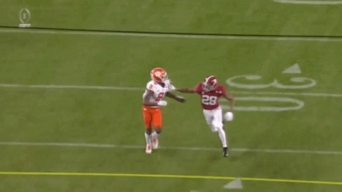 Obj One Handed Catch Clemsons Justyn Ross GIF