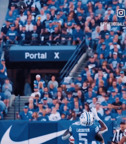 Obj One Handed Catch Darius Lassiter GIF