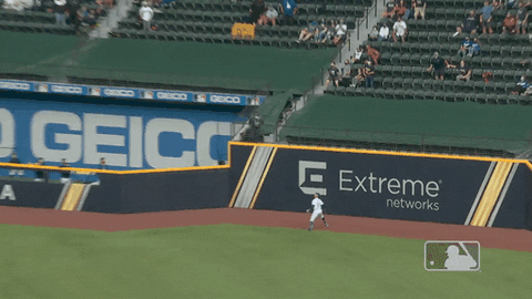 Obj One Handed Catch Home Run Mbl GIF