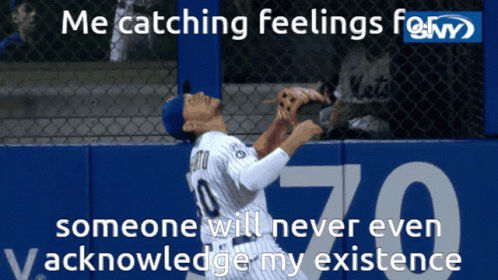 Obj One Handed Catch Michael Conforto GIF