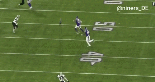Obj One Handed Catch Minneapolis Miracle GIF