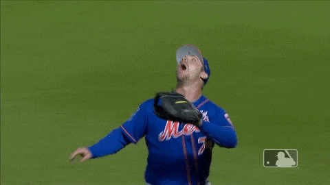Obj One Handed Catch Pitcher Reyes GIF