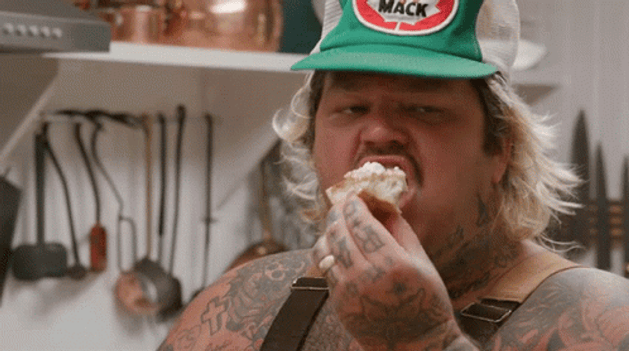 Obviously Hungry Starving GIF