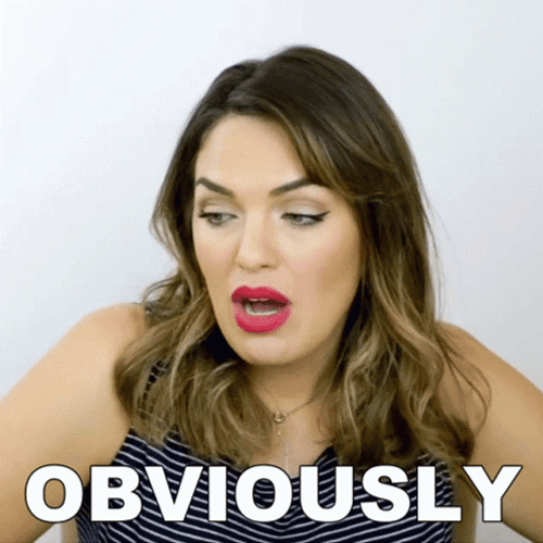 Obviously Sharzad Kiadeh Youtuber GIF
