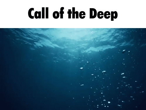 Ocean Call Of The Deep GIF