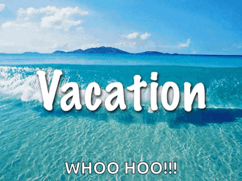 Ocean Vacation Whoo Hoo