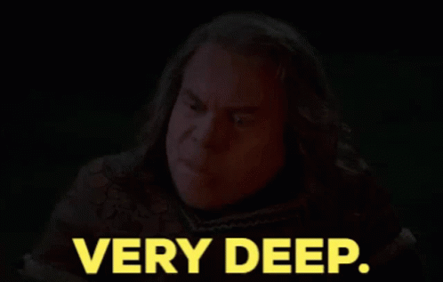 Ocean With Call Of The Deep GIF