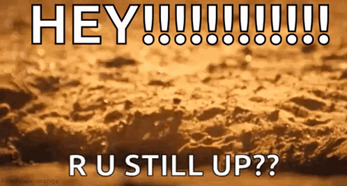Ocean with Hey Rustle Up
