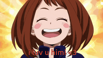 Ochako Himi Gif GIF