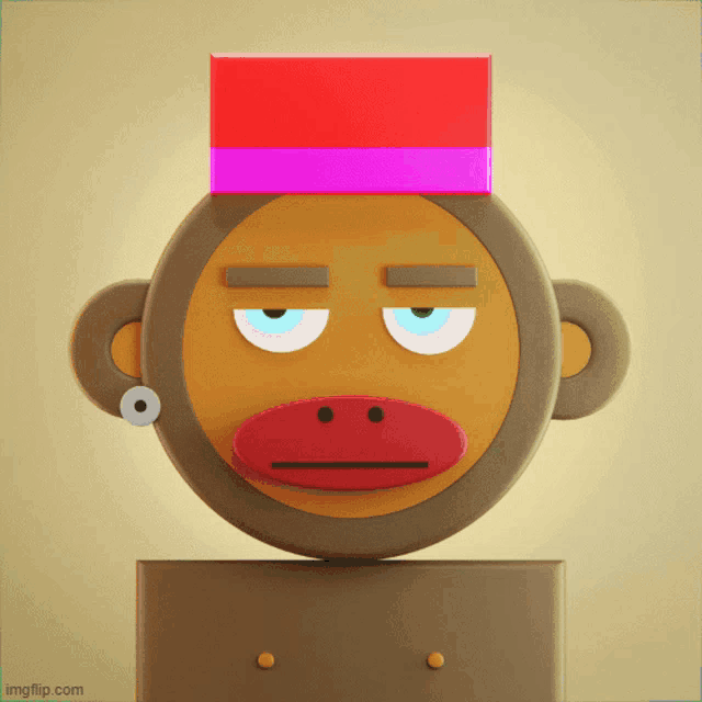 Ocm On Chain Monkey Gif GIF