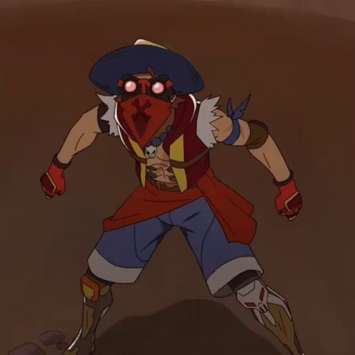 Octane Anime Sweating Apex Legends GIF