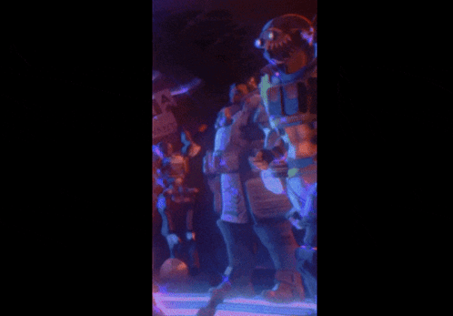 Octane Funny Silly Fortnite Dance GIF