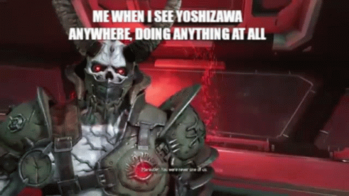 Octopath Traveler Persona Royal Doom GIF