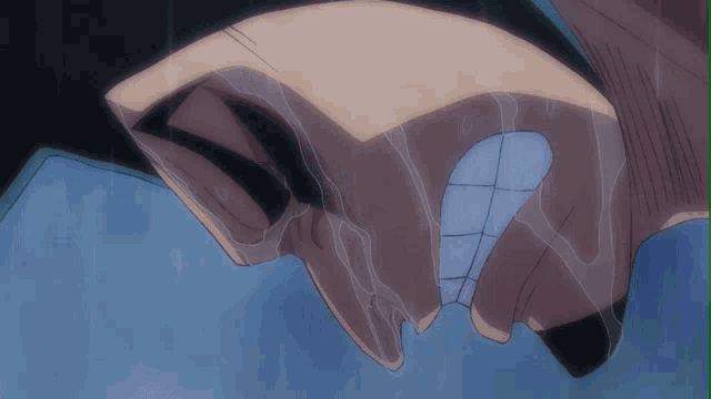 Oden Angry One Piece Gif GIF