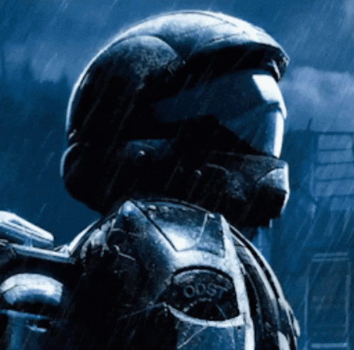 ODST Helmet