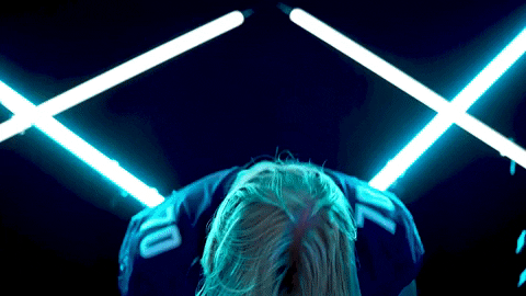 Odu Hair Flip Back Drew Pascoe Offensive Line GIF