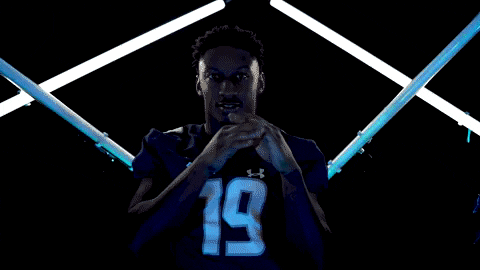 Odu Let's Sleep Amorie Morrison Defensive End GIF