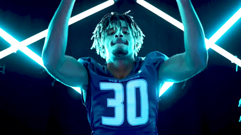 Odu Make Your Cheers Louder Rafael Mccoy GIF