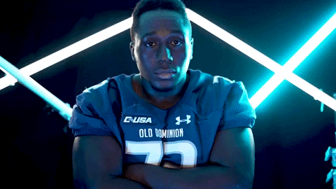 Odu What Now Man Talyn Hunter Offensive Line GIF