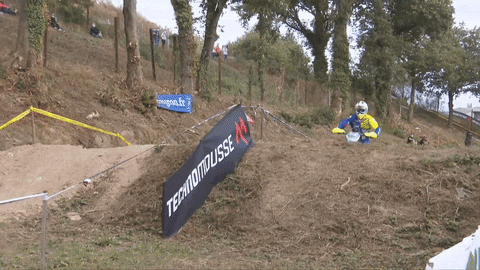 Off Road Dirt Bike Motocross GIF