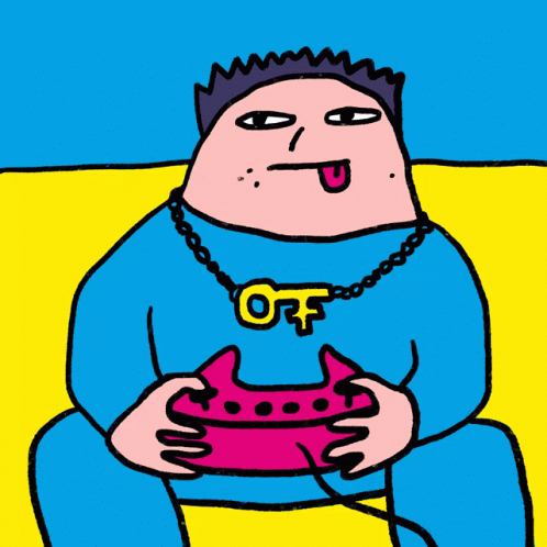 Offen Bachcorona Playstation GIF