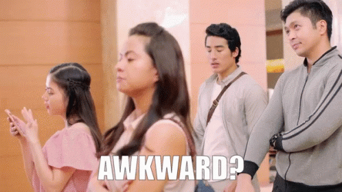 Offering Mentos As Icebreaker GIF