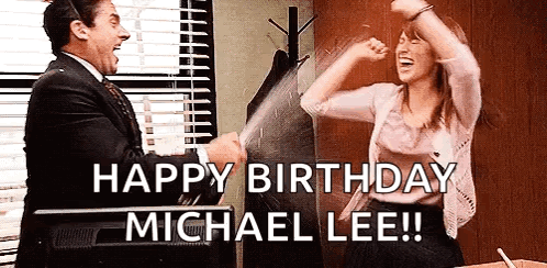 Office Celebrate Meme GIF