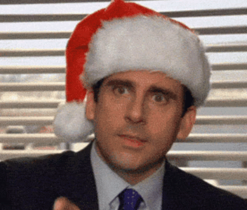 Office Christmas Party Specials GIF