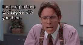 Office Not That There's Anything Wrong With That GIF