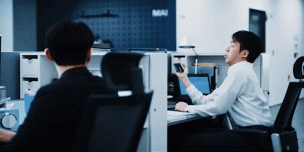 Office Space Funny Dance GIF
